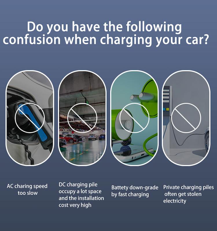 Technical Realization for Charging Pile