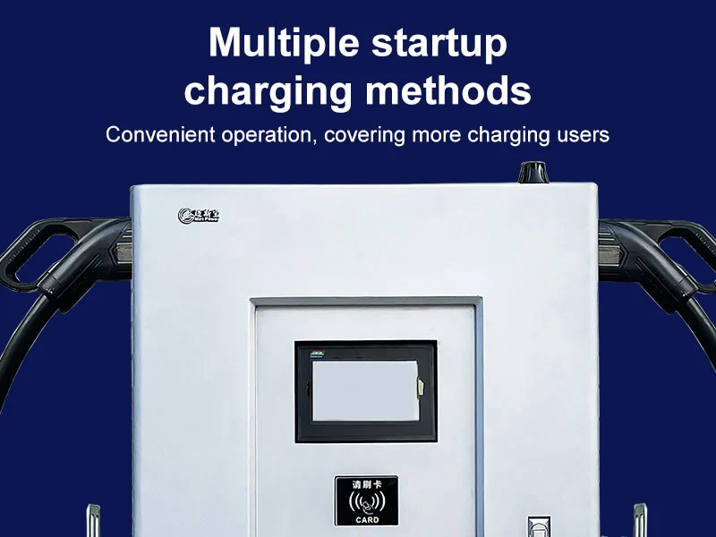 dc fast charging stations